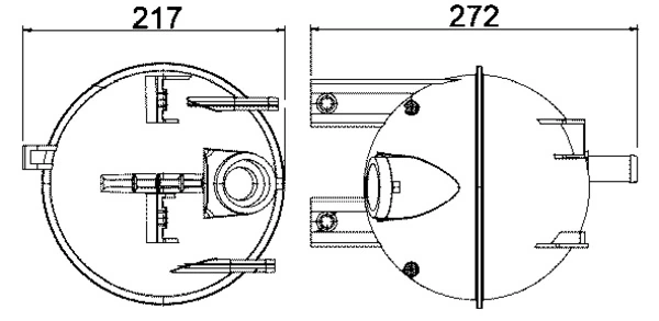 Expansion Tank, coolant