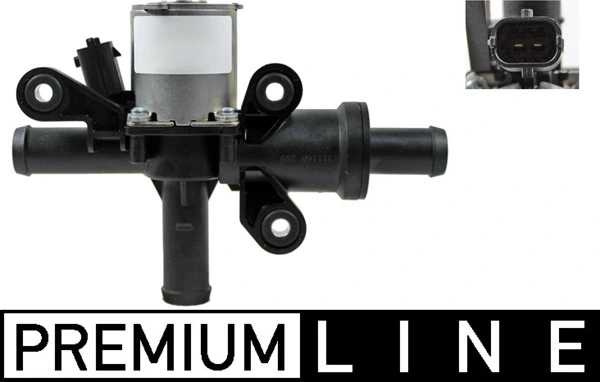 Coolant Control Valve