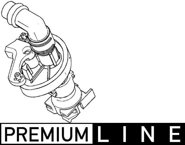Coolant Control Valve
