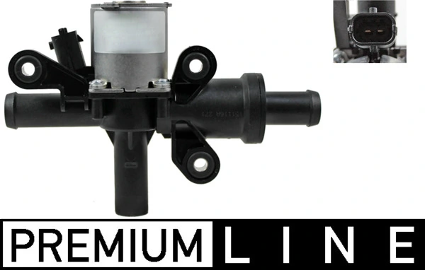 Coolant Control Valve