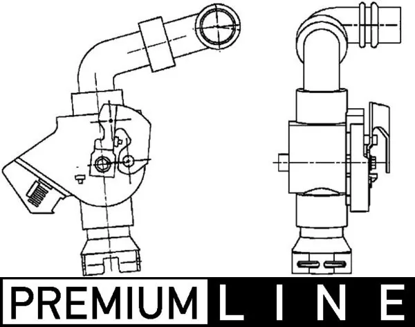 Coolant Control Valve
