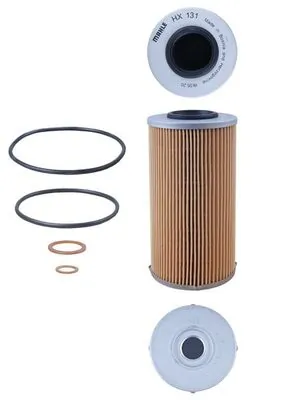 Hydraulic Filter, automatic transmission