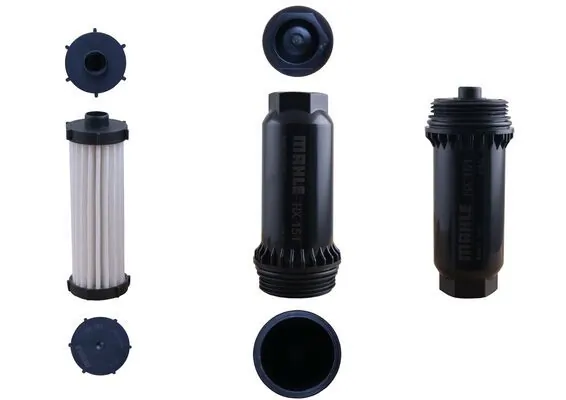 Hydraulic Filter, automatic transmission