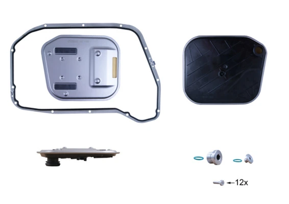 Hydraulic Filter, automatic transmission