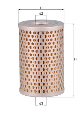 Hydraulic Filter, steering