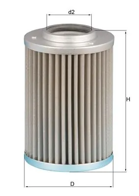 Hydraulic Filter, automatic transmission