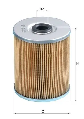 Filter, operating hydraulics