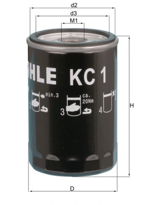 Fuel Filter