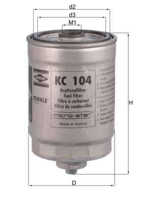 Fuel Filter