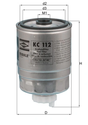 Fuel Filter