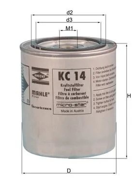 Fuel Filter
