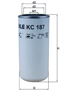 Fuel Filter