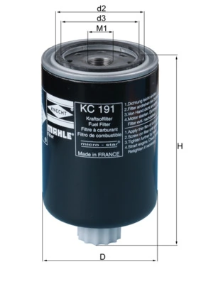 Fuel Filter