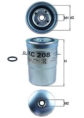 Fuel Filter