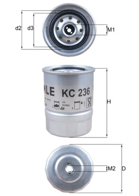Fuel Filter
