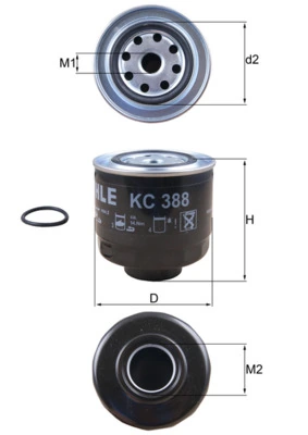Fuel Filter