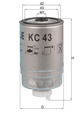 Fuel Filter