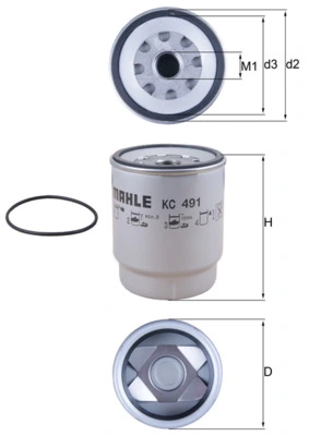 Fuel Filter