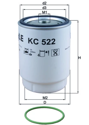 Fuel Filter