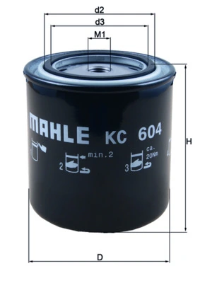 Fuel Filter