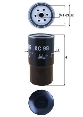 Fuel Filter