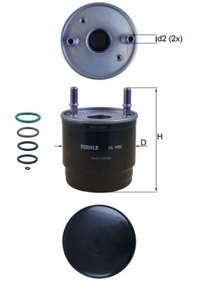 Fuel Filter