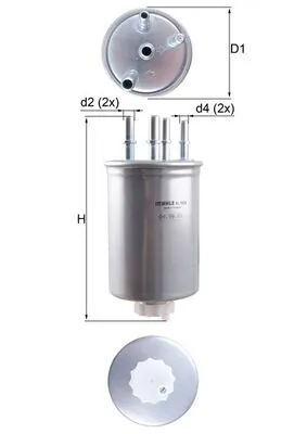 Fuel Filter