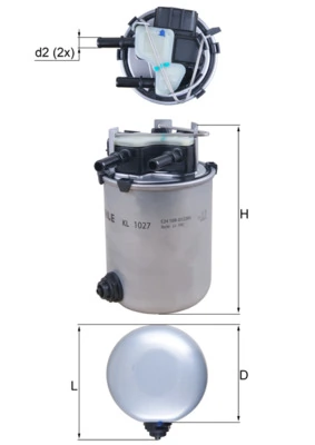 Fuel Filter