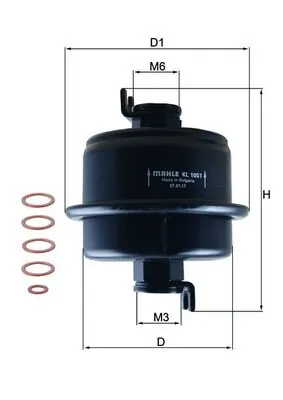 Fuel Filter