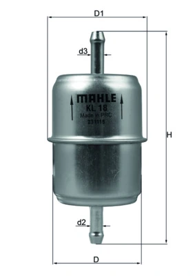 Fuel Filter