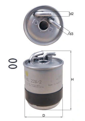 Fuel Filter