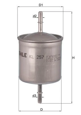 Fuel Filter