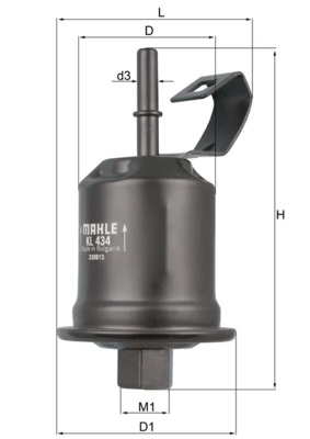 Fuel Filter
