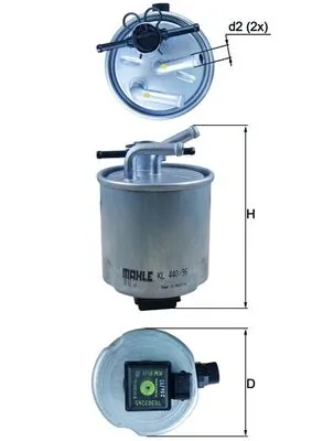 Fuel Filter