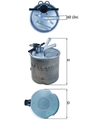 Fuel Filter