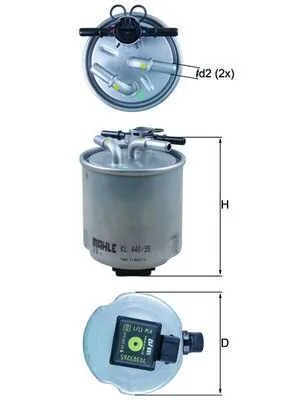 Fuel Filter