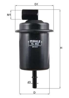 Fuel Filter