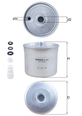 Fuel Filter