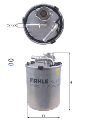 Fuel Filter