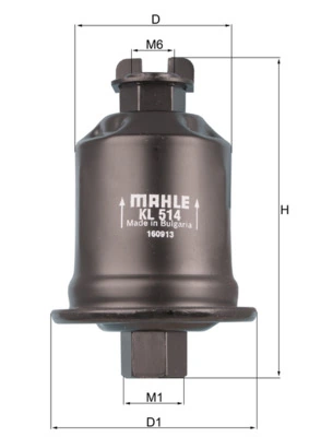 Fuel Filter