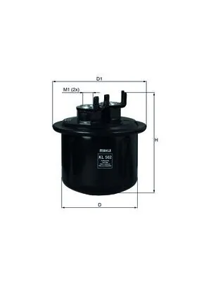 Fuel Filter