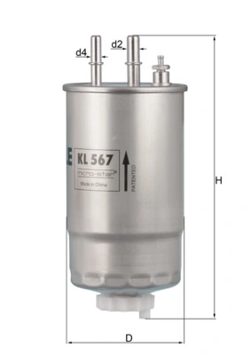 Fuel Filter