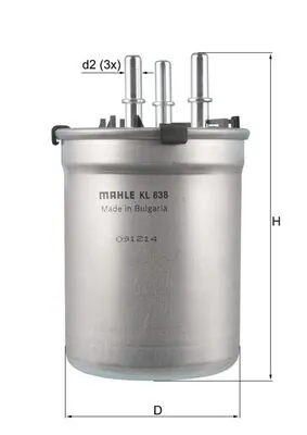 Fuel Filter