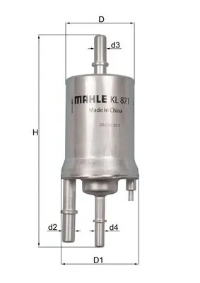 Fuel Filter