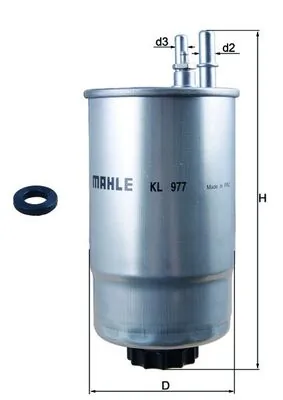 Fuel Filter