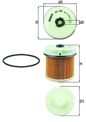 Fuel Filter