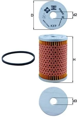 Fuel Filter