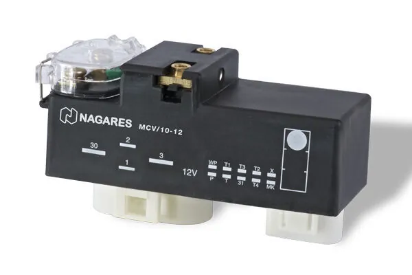 Control Unit, air conditioning