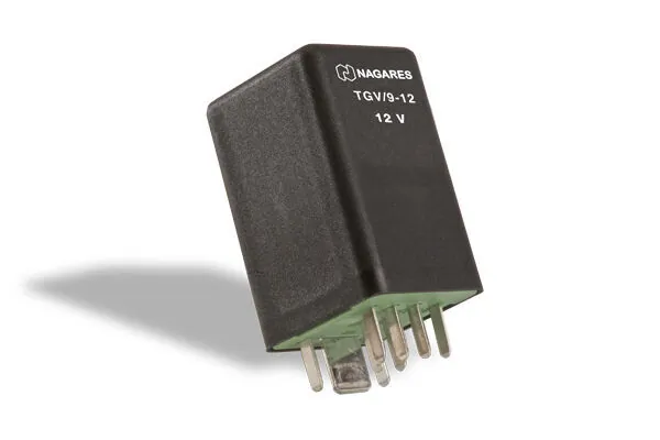 Control Unit, glow time