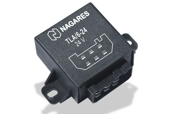 Control Unit, glow time